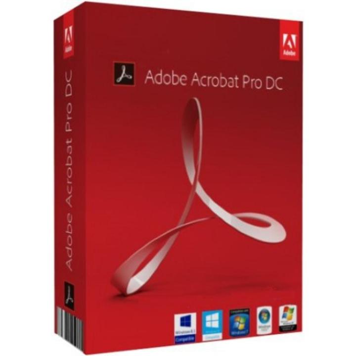 Acrobat Pro DC for teams