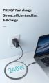 USB4 Compatible Thunderbolt 4 Cable 40Gbps PD240W 5A 8K@60HZ Type C Cable Super Speed Data Transfer Fast Charging for Macbook PC.