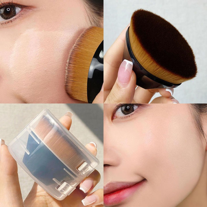 Multifunction%20Foundation%20Makeup%20Brush%20Flat%20Top%20Kabuki%20Hexagon%20Face%20Blush%20Liquid%20Powder%20Foundation%20Brush%20for%20Blending%20Liquid%20Cream%20or%20Powder%20Cosmetics%20with%20Protective%20Case%20-%20Image%206