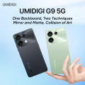 UMIDIGI G9 5G.