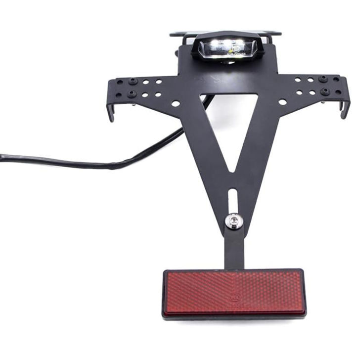 SL%20Motorcycle%20License%20Number%20Plate%20Frame%20Holder%20Multi-functional%20Adjustable%20Angle%20Turn%20Signal%20Tail%20Lamp%20Bracket%20-%20Image%206