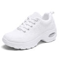 Mesh women's shoes, spring new breathable tide with thick-soled sneakers, foreign trade small white shoes, light fashion casual fashion shoes. 
