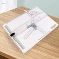 A3 Drawing Board Adjustable Angle Anti Slip Support Legs Drawing Tool Set. 