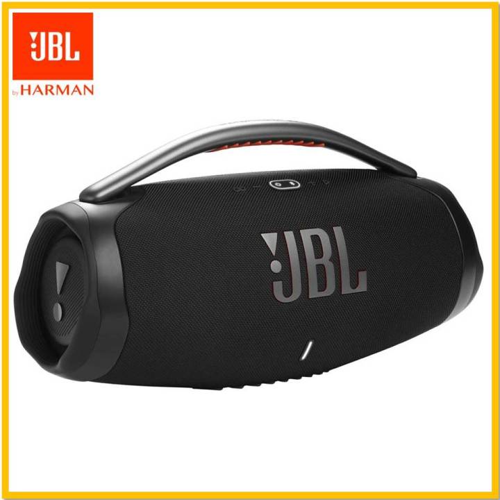 JBL Boombox 3 Portable Bluetooth Speaker