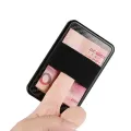 Minimalist Card Holder RFID Blocking Carbon Fiber Slide Wallet For Men Women Male Female Card Money Case Purse. 