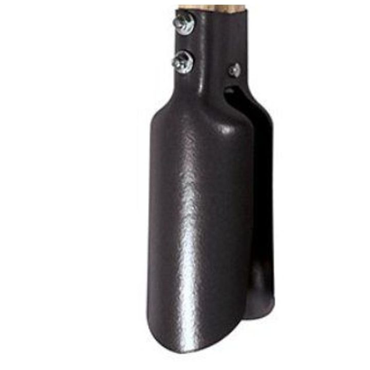 Defender Tools 1450mm Fence Post Hole Soil Digger withought Grabbers Fibreglass Soft Grips