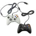 USB Wired Gamepad for Xbox 360 Controller Joystick for Official Microsoft PC Controller for Windows 7 8 10. 