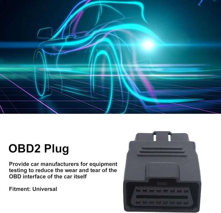 OBD2%20Socket%20Adapter%2016%20Pin%20Male%20to%20Female%20ABS%20Plastic%20Scanner%20OBD2%20Diagnostic%20Coding%20Reader%20and%20Fault%20Check%20Scan%20Tool%20OBD%20Connector%20Diagnostic%20Tools%20-%20Image%203
