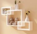 Newfangled - Stylish Wall Shelf | Wall Rack | Storage Shelves | Unique Design by Modern Home Furniture - Furniture & Decor. 