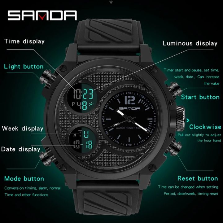 SANDA-LED%20Sports%20Digital%20Watches%20for%20Men,%20Waterproof%20Electronic%20Wristwatch,%20Three%20Displays,%20Quartz%20Watch,%20Alarm%20Clock,%203002,%2050m%20-%20Image%204