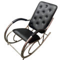 Microfiber Polyester Rocking Chair (SS).