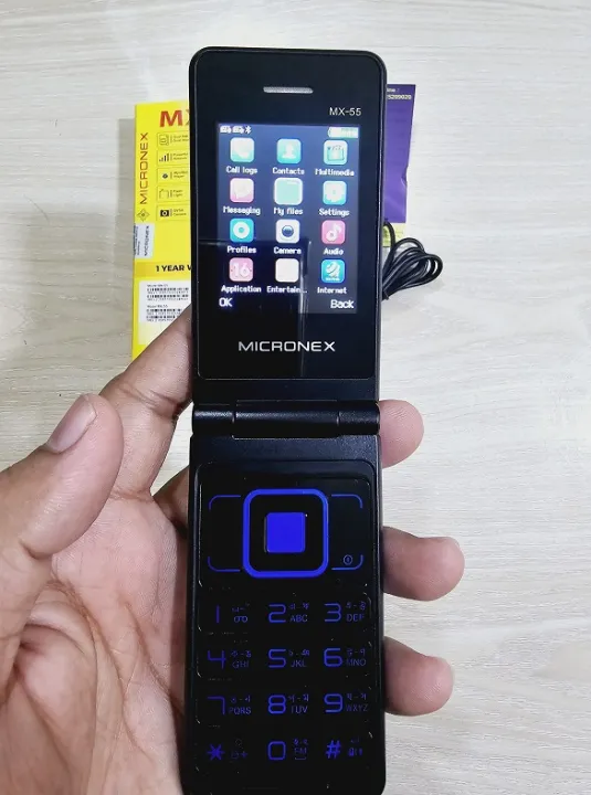 Micronex%20MX55%20Folding%20Phone%20Dual%20Sim%20-%20Image%207