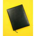 High Quality Diary Note Book Black Color. 