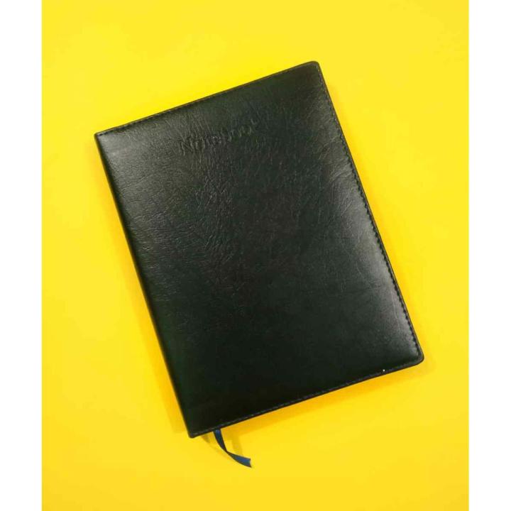 High Quality Diary Note Book Black Color