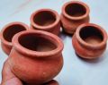Matir cup /matir vhar clay made small tea cup 5pcs. 