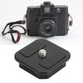 Universal Quick Release Plate Clamp for Camera Quick Release System QR Plate. 