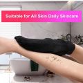 Double Sided Hammam Shower Bath Scrub Glove Scrub Mitt Peeling Glove Exfoliating black Removal Mitt for Bath Shower Spa. 