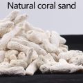 500gm Aquarium Bio media Natural Coral Sand. 