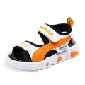 Boys Sandals Summer New Kids Beach Shoes Kids Boys Soft Sole Baby Shoes Girls Sports Sandals Summer.