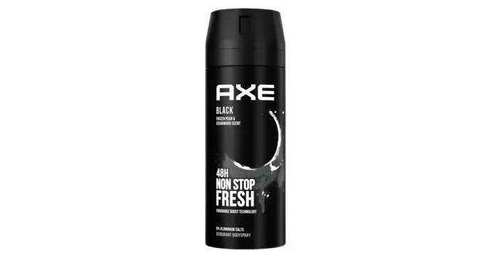 international%20european%20product%20body%20spray%20a%20xe%20black%20used%20for%20male%20-%20150%20ml%20-%20Image%203