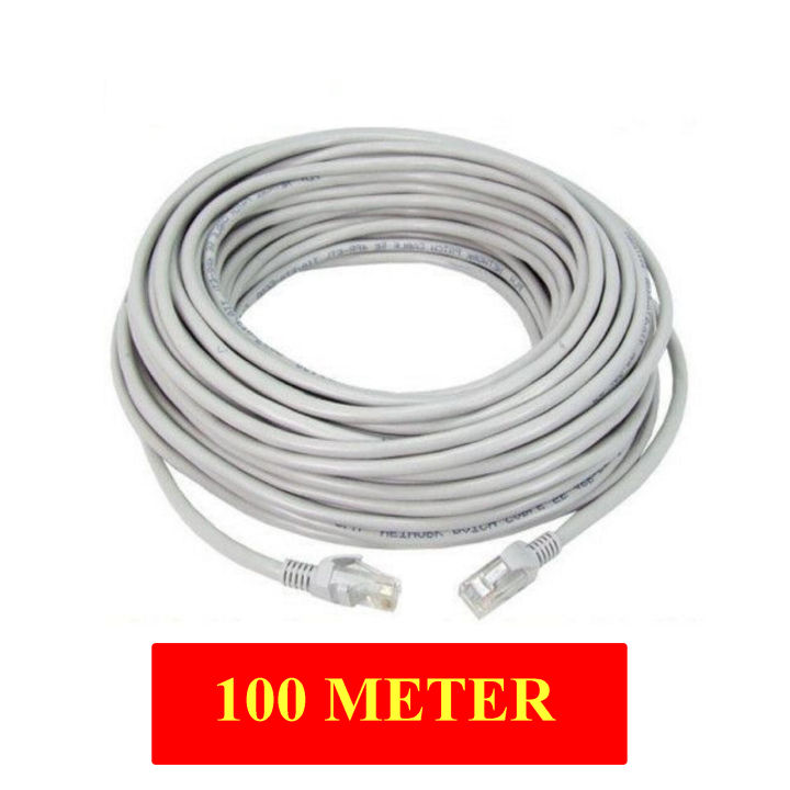 100%20Meter%20Cat5%20RJ45%20Ethernet%20LAN%20Network%20Cord%20Cable%20Lead%2010/100/1000%20Mbps%20-%20Image%202