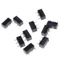 5PCS Micro Switch Microswitch For OMRON D2FC-F-7N Mouse D2F-J Microswitch. 