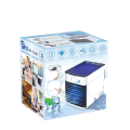 USB Mini AC Race Air Cooler Ultra Compact Portable Air Conditioner.