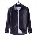 NEW STYLE Cotton Long Sleeve Formal Shirt for Men. 