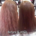 Handmade Original Seyork Milk Protein Hair Rebonding Cream / Hair Straightening Cream. 