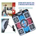 Non-Slip Dancing Step Dance Mat Pad Pads Dancer Blanket To PC With USB. 