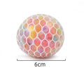 (New) ball quihe toy pinch toy fidget quihe defecion toy. 