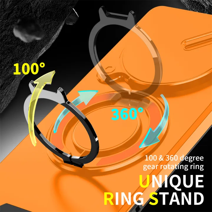 lthmy%20for%20Honor%20X9d%205G%20Casing%20Sliding%20Window%20Ring%20Phone%20Case%20Bracket%20Shockproof%20Protection%20Stand%20Holder%20Anti%20Fall%20Hard%20Back%20Cover%20-%20Image%207
