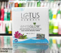 Lotus Herbals WHITE GLOW Skin Whitening & Brightening Deep moisturising cream SPF20 - 40g (India). 