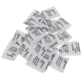 Desiccant Silica Gel 100 Packets (1- Gram). 