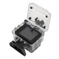 Waterproof Action Camera, USB Charging Underwater Camera 1080P FHD for Outdoor. 