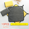 Car Microfiber Towel Professional Grade Premium Microfiber Towels Drying Absorber Car Polishing Waxing Cleaning Detailing Cloth. 