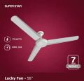 Super Star Lucky Ceiling Fan- 56 Inch. 