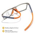 TR90 Anti-blue Light Multifocal Reading Glasses Men Women Progressive Near Far Eyewear Ultralight Sports Farsight Eyeglasses. 