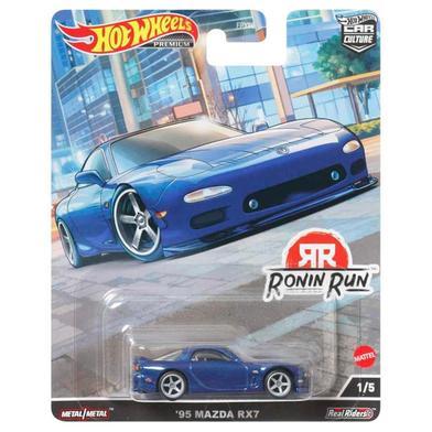 Hot%20Wheels%20(Premium)%20CAR%20CULTURE%20RONIN%20RUN%20'95%20MAZDA%20RX7%20FD,%20Scale%20-%201:64%20-%20Image%202