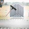 20x Trampoline Springs Repair Maintain Hardware Replacement Metal Professional Universal 14.7cm.