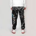 Personality Men Boy Trousers Goku Sweatpants Summer Spring Fitness Joggers High Street Anime Pants Trousers Boys Sweatpants. 