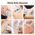 Portable Vibrio Sculpt Body Massager Lose Weight Easy Massage Slimming Machine Multi-Function Fat Burner Body Shape Device. 