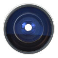37mm 0.25X Super Fisheye Additional Lens for Caliber Camera Lenses with Bag.