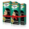 Super Vasmol 33 Hair Oil Kesh Kala Black Color - 100ml (Indian formula). 