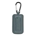 Compact ports Towel with ilicone leeve Cooling Face Towel for Workout Fitness Exercise Yoga Beach Travel. 