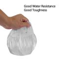 10Pcs Disposable Shower Caps PE Pleated Anti Dust Oil Hat Women Men Bath Caps for Spa Hair Salon Beauty Waterproof Bath Cap.