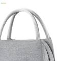 Insulated Lunch Box Bag Portable Bag for Work Hiking Picnic. 
