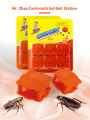 Cockroach Gel Bait 6 Anti Bait Station Cockroach Killer Dinotefuran Attraction Roaches Killing Bait Mr. Zhao China. 