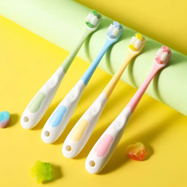 Candy%20color%20toothbrush%20soft%20hair%20suitable%20for%20children%20aged%20%202-12%20(Without%20box)%20-1pcs%20-%20Image%202
