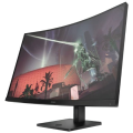 HP OMEN 32c 31.5 Inch Black 165Hz Dual HDMI DP QHD Curved Gaming Monitor. 